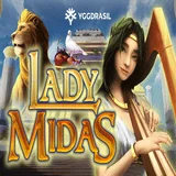 Bocoran RTP Slot Yggdrasil Lady Midas